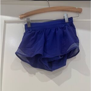 Lululemon size 2 shorts